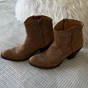 Shyanne ladies cowboy boots